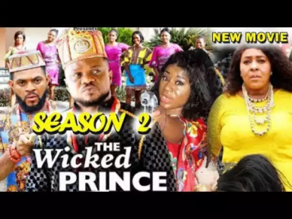 The Wicked Prince Season 2 - 2019